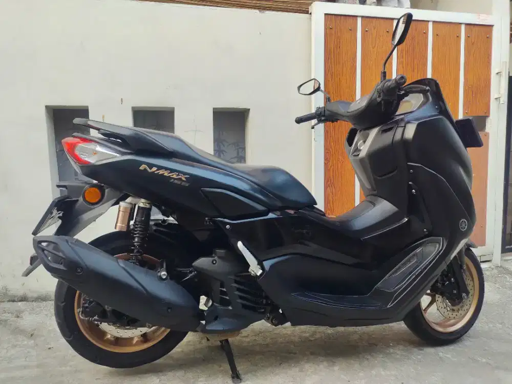 Yamaha N Max 2022  New Keyles