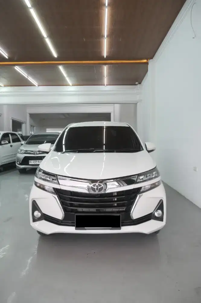 New Avanza 1.3 G Facelift Barong MT