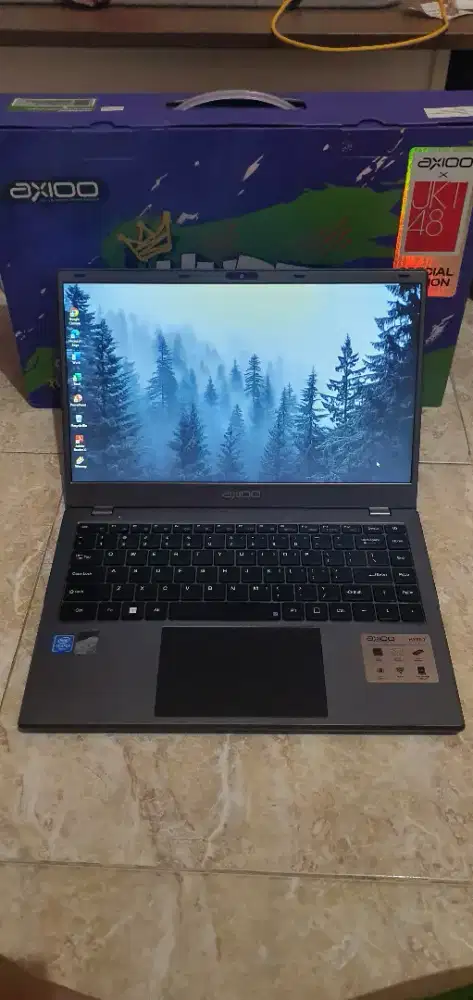AXIOO HYPE 1 N4020
