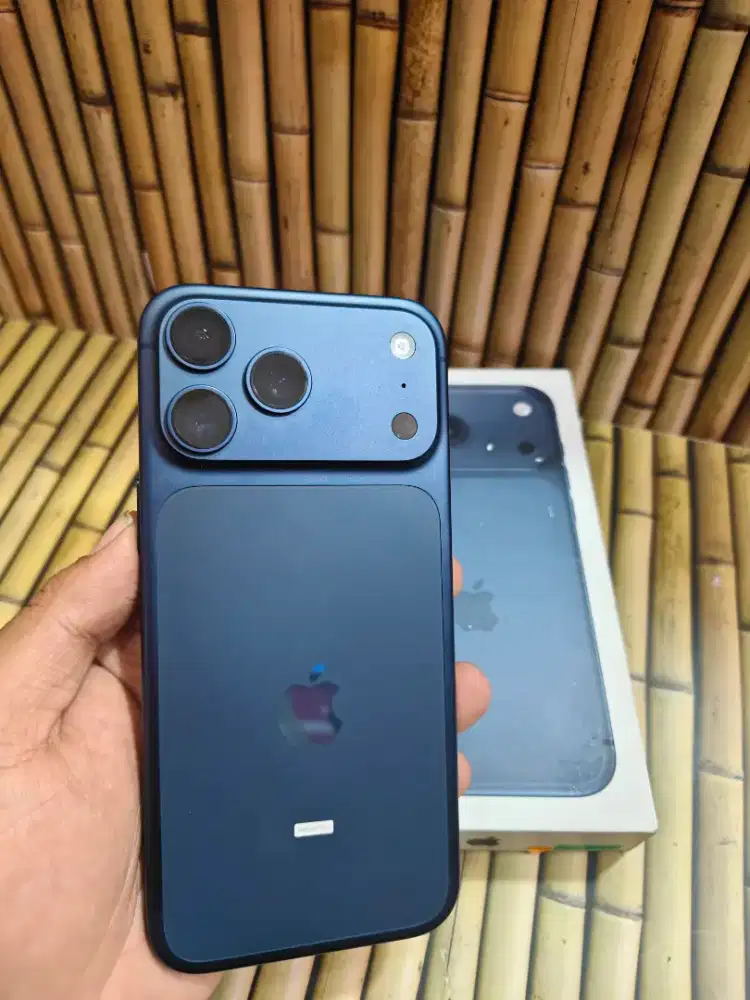 iPhone 17 Promax 256gb ibox