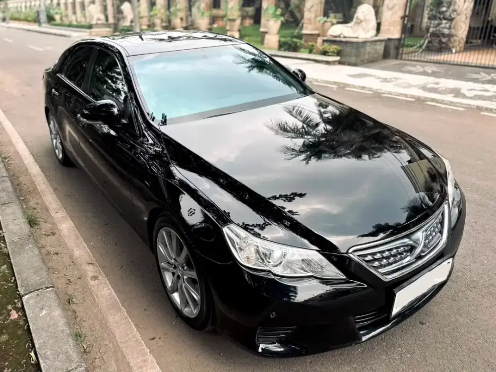 Toyota Mark X 2.5G V6 RWD 2012 (CBU JAPAN)