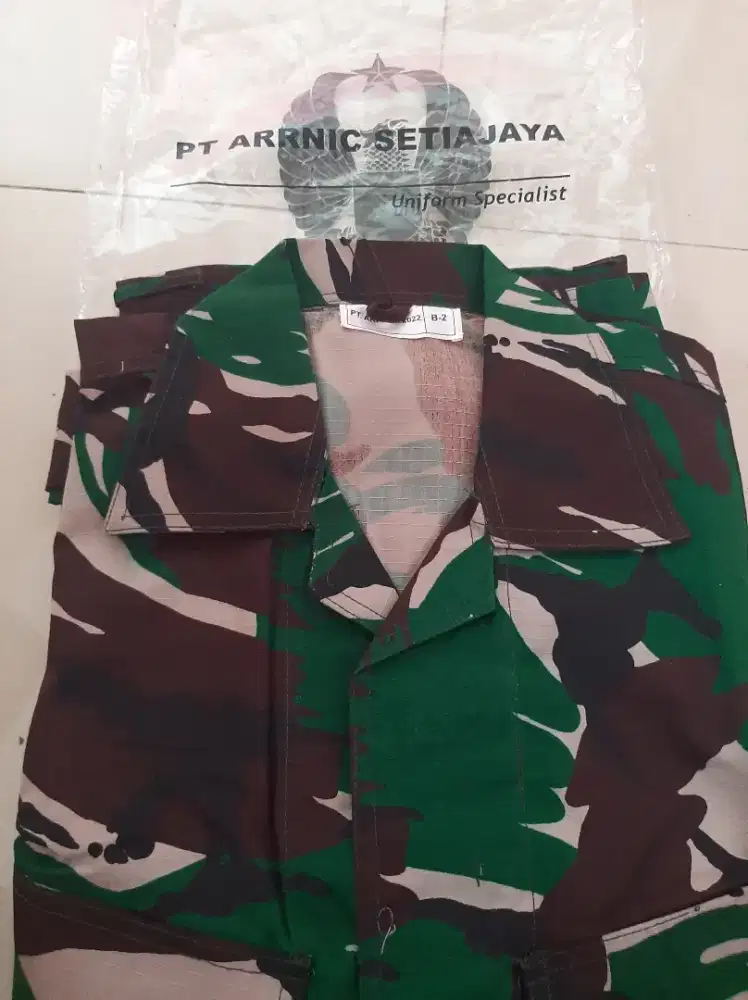 Perlengkapan militer