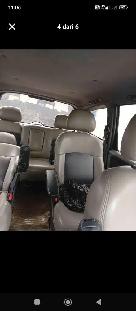 Hyundai Trajet 2000 Bensin