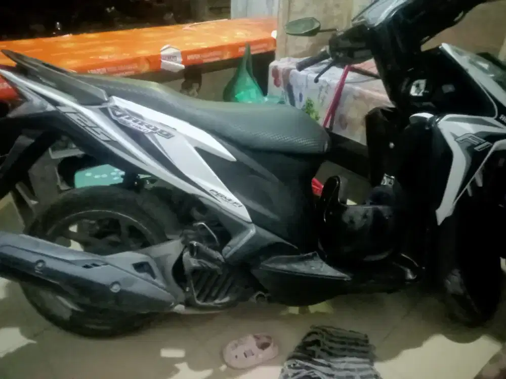 Vario kzr 2014 ful orijinal surat lengkap