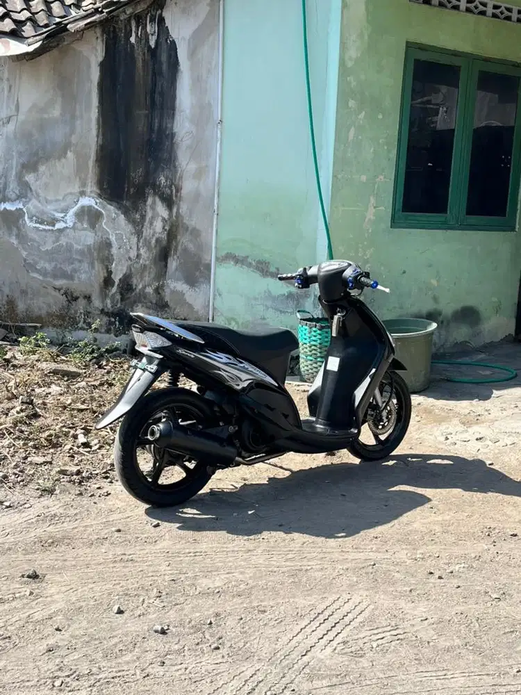 mio sporty 2005 nonstep