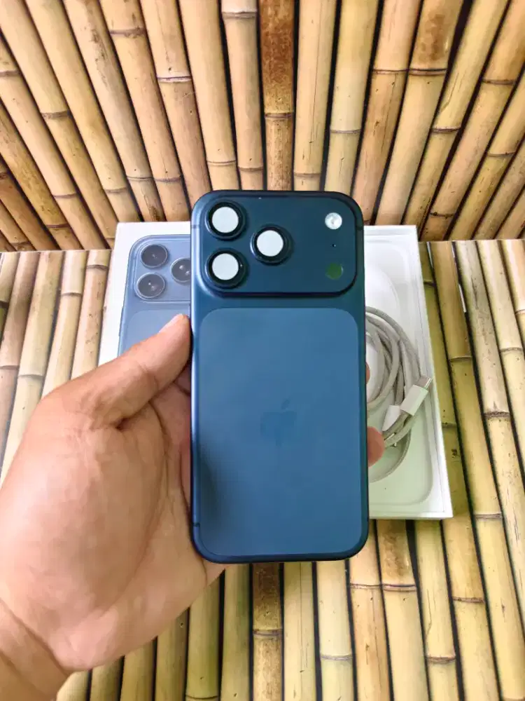 Iphone 17 Pro 512gb ibox