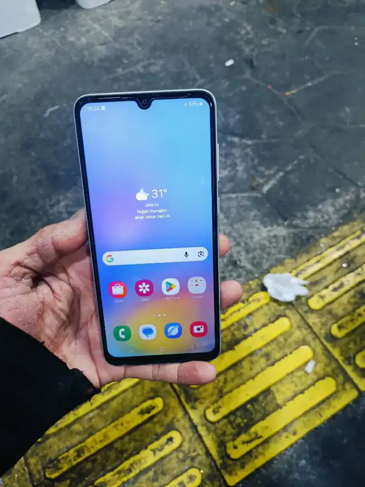 Samsung a05 ram 6/128