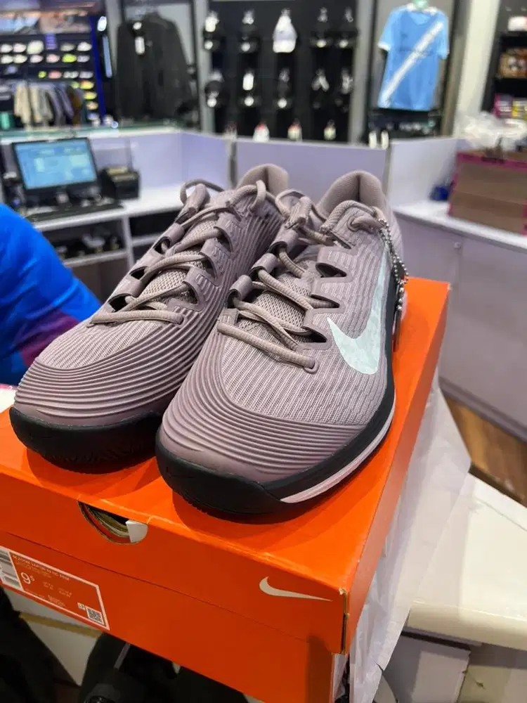 Nike Vapor 12 Premium HC Violet Ore