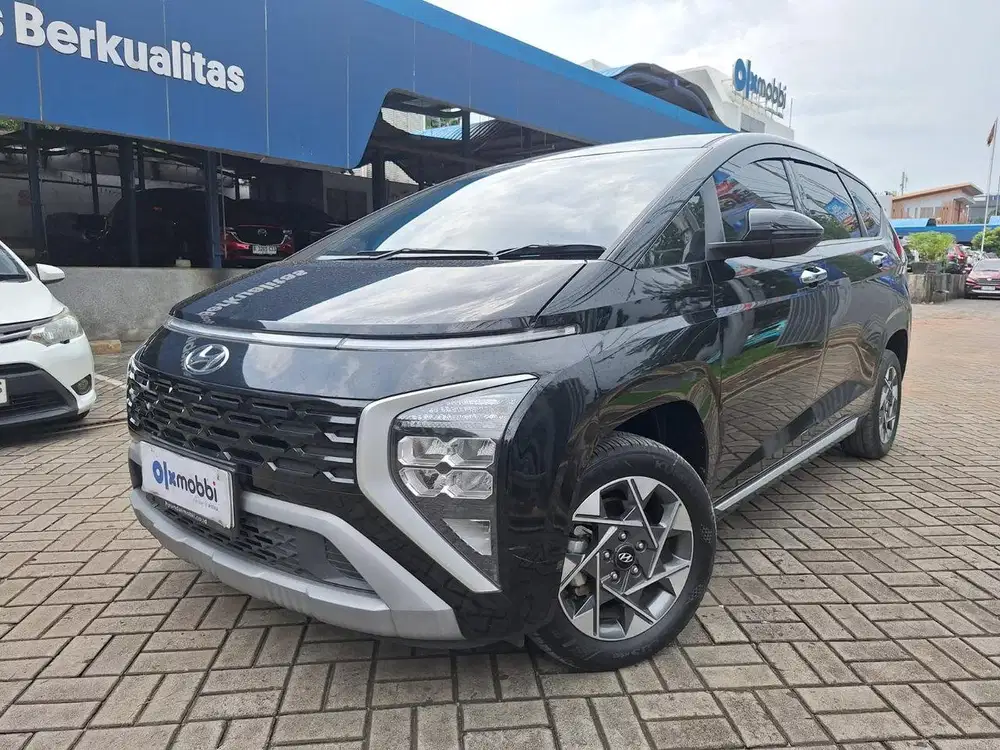 S [BUNGA 0%] Hyundai Stargazer 2025 WFD