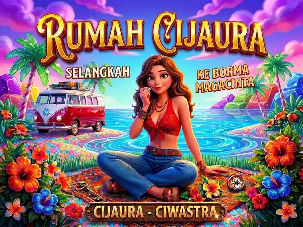 JUAL RUMAH DI, CIJAURA, BUAHBATU, CIWASTRA, BANDUNG KOTA.