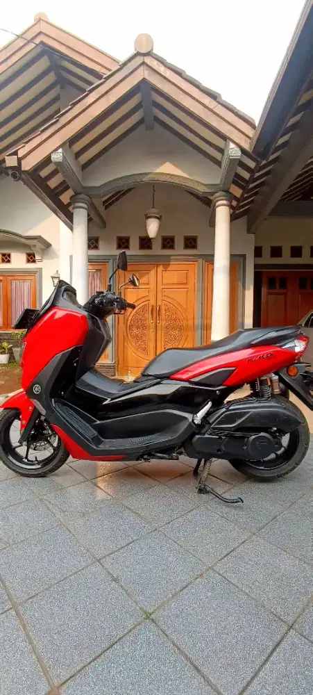 NMAX NEW 2024 DKI HIDUP SUPER GRESS