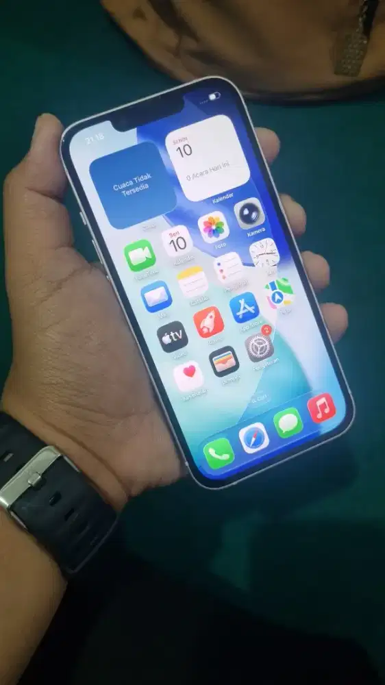 Iphone 13 512 gb ex Inter All Oprator
