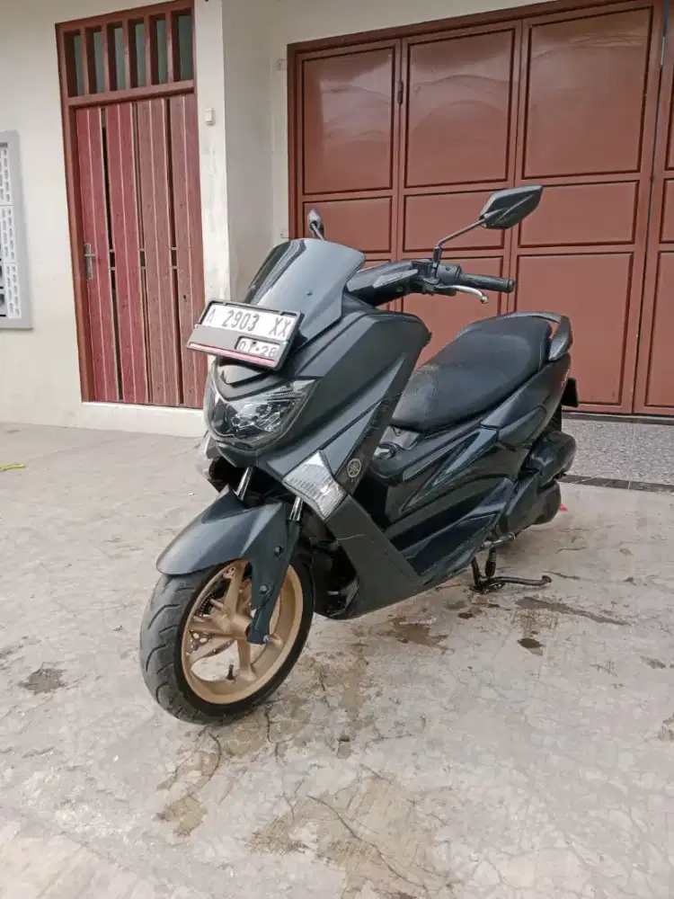 Nmax 2019, kaleng off 1x kaleng hidup panjang