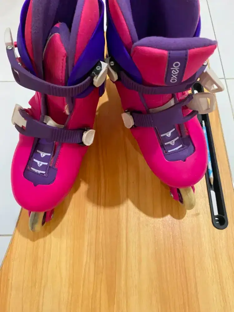 Sepatu roda anak Merk Oxala (Decathlon)
