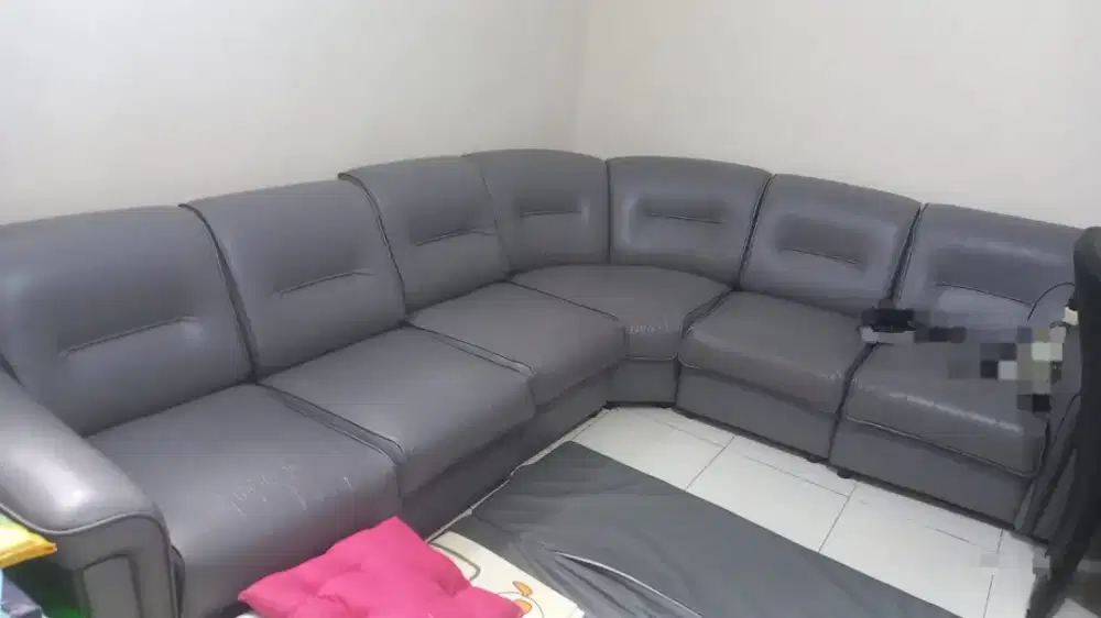 Dijual Sofa Second