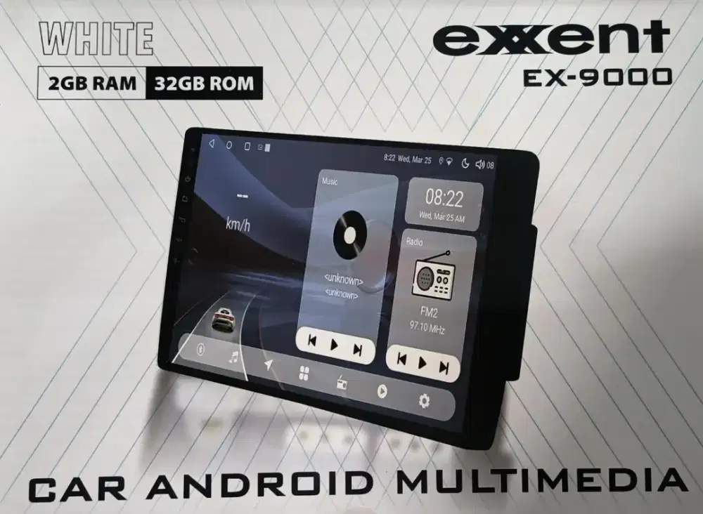 Head unit android