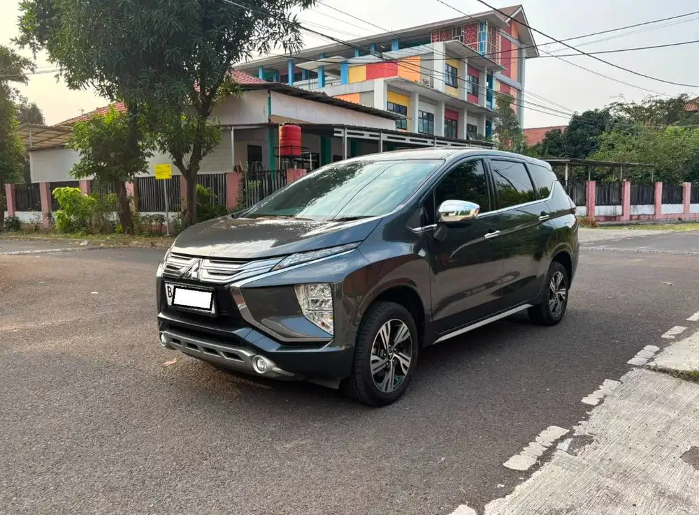 Mitsubishi Xpander Ultimate 2020 A/T