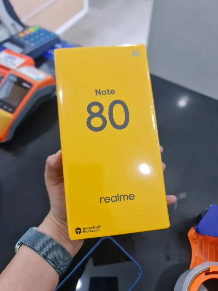 Realme note 80 4/64