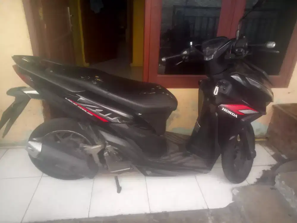 Jual aja Honda vario 125 tahun 2022