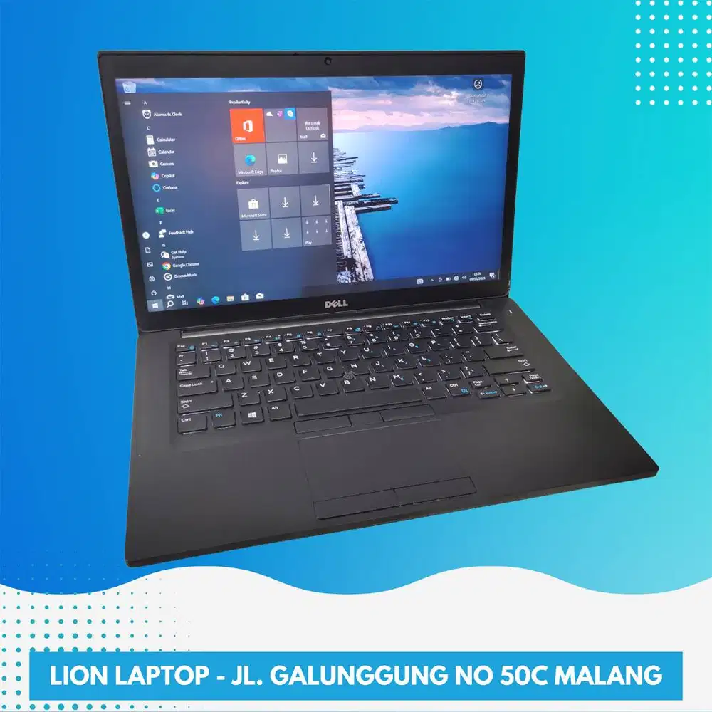 Core i7 RAM 8GB Touchscreen DELL Latitude E7480 [11|08]