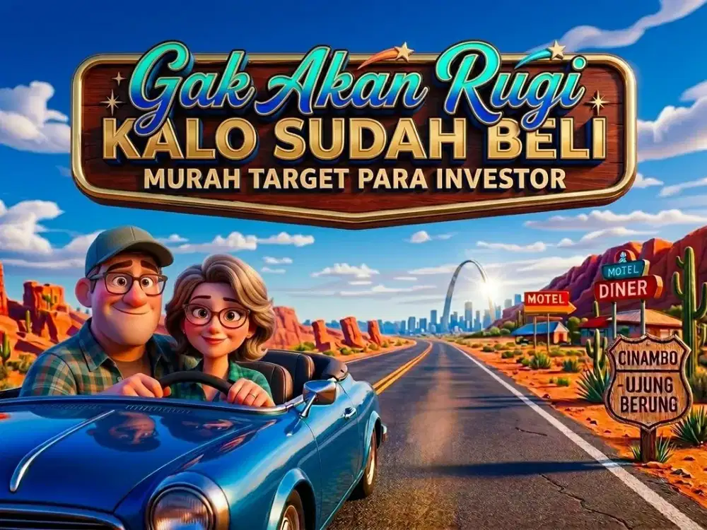 JUAL TANAH DI CIPADUNG KULON, UJUNG BERUNG, PANYILEUKAN, BANDUNG KOTA.