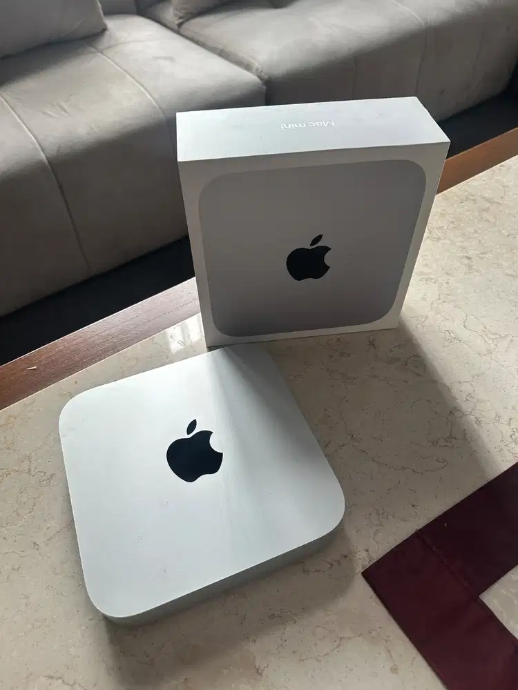 MAC MINI M1 8/256 SECOND