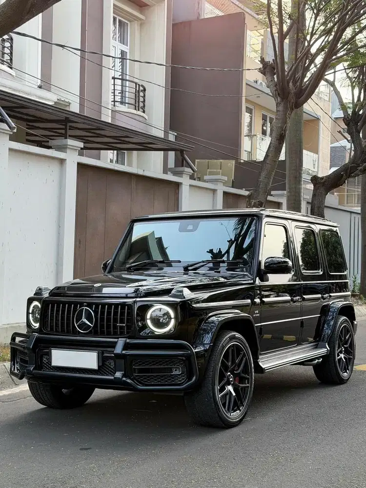 Mercedes Benz G63 AMG ATPM 2022