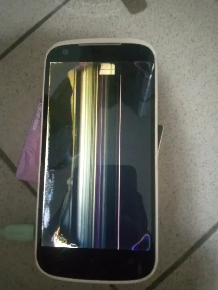 HP ZTE minus lcd