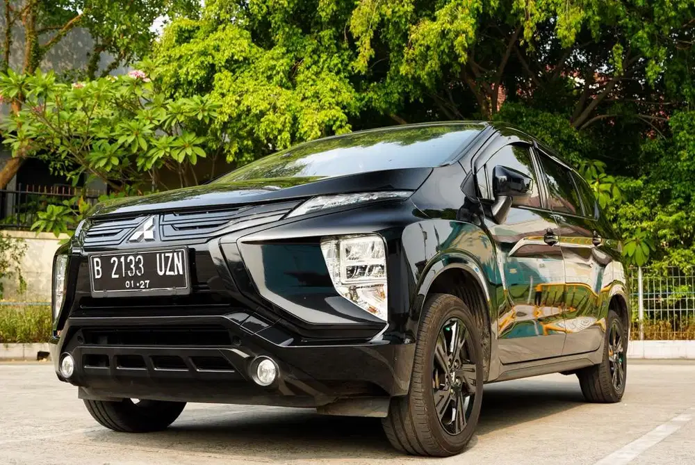 MITSUBISHI XPANDER ROCKFORD FOSGATE SPECIAL EDITION A/T 2021