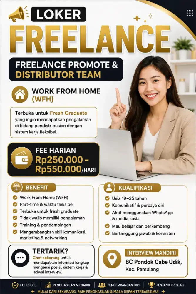 Loker Freelance