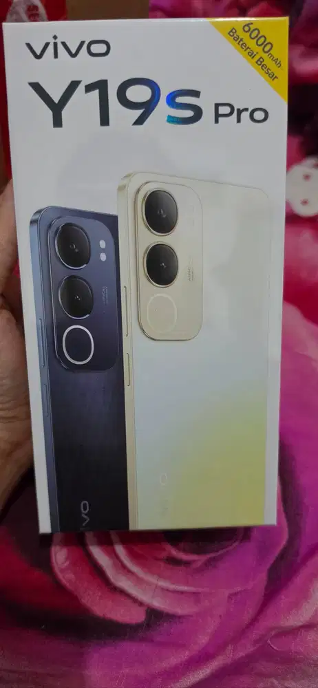 Vivo Y19s pro 4/64