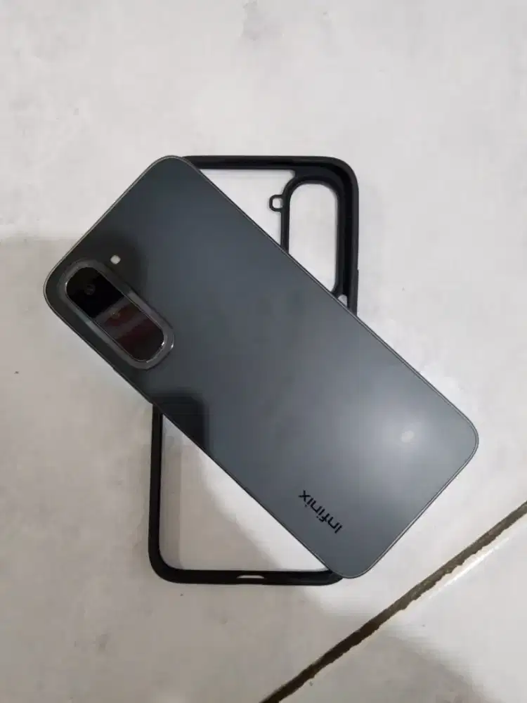 Infinix hot 70 garansi julu 2027