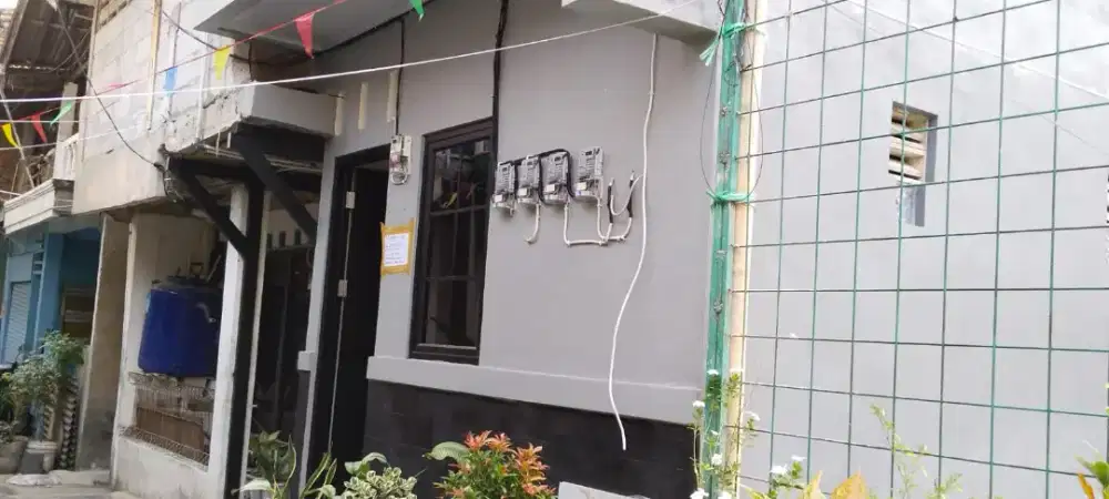 KOST IBU LIZA (IBU JUS)