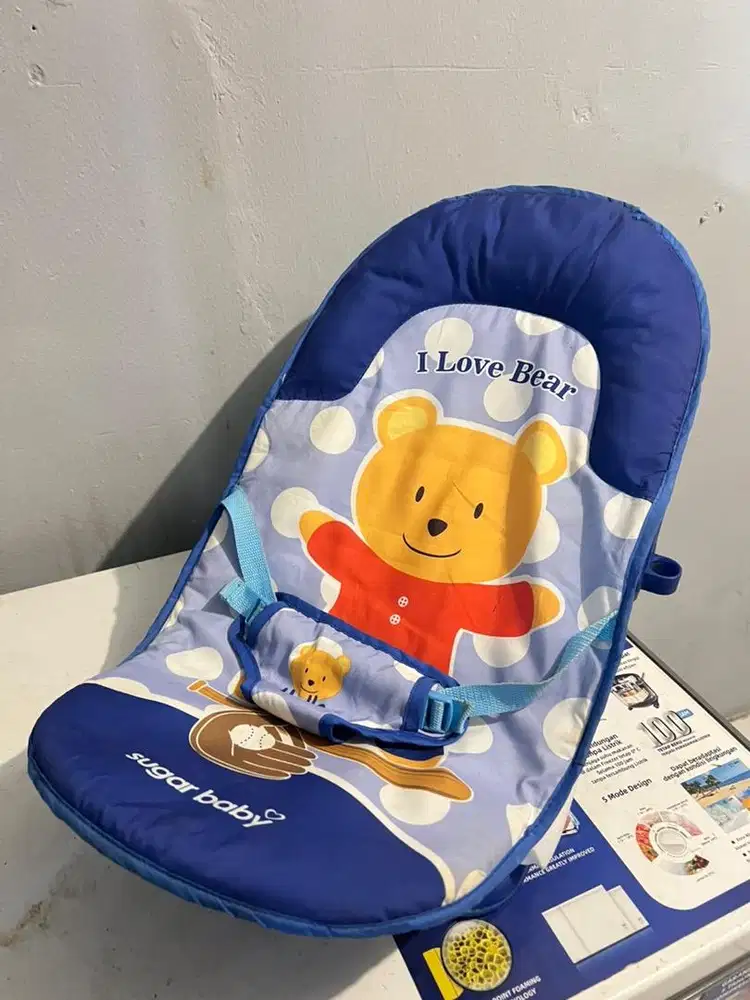 Sugar Baby Bather Tempat Mandi Bayi