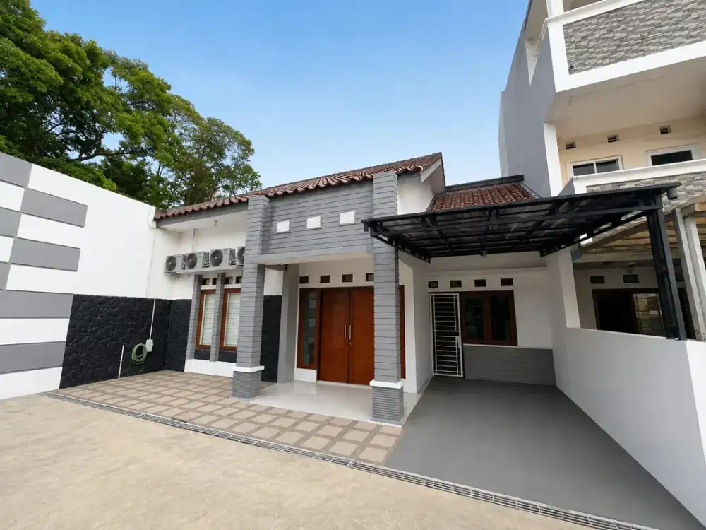 Dijual rumah diperumahan Cibubur