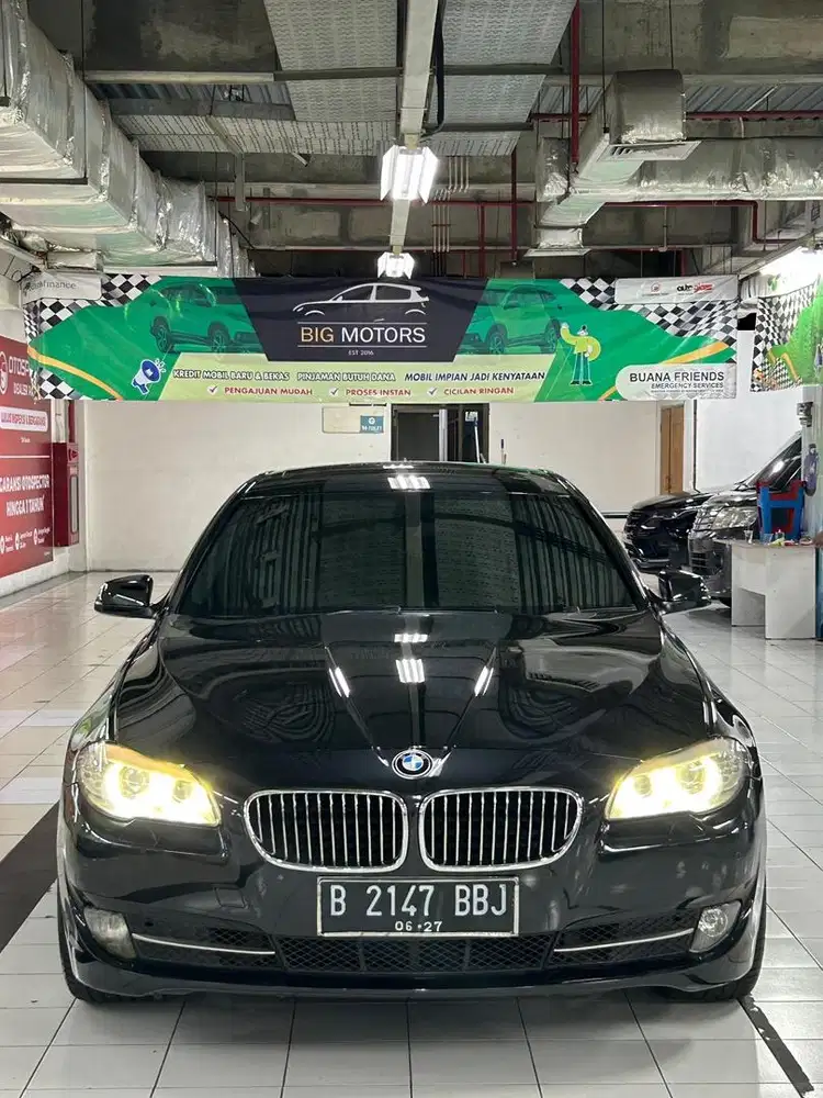 BMW 520i 2.0 MATIC 2012