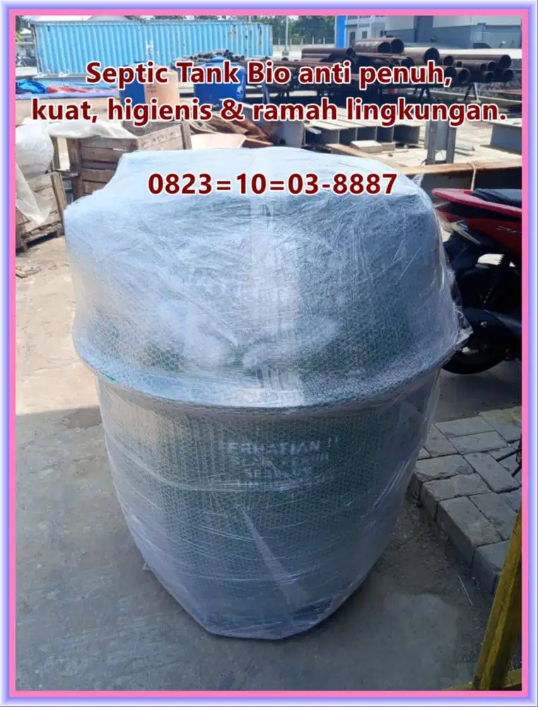 Spiteng , Biofil, Biotank, Biofilter, Biotech, Septictank,
