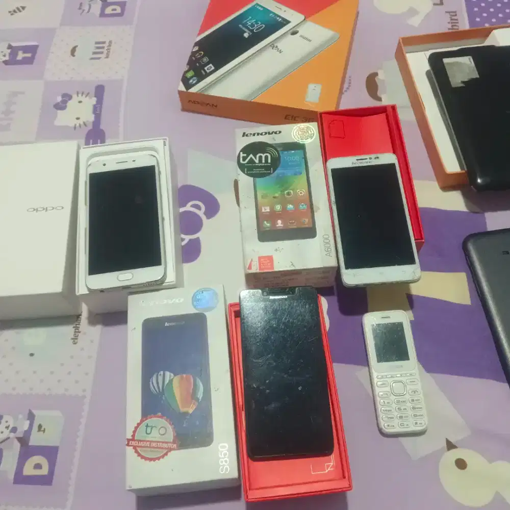 HP dan Tablet . Bekas jual semua