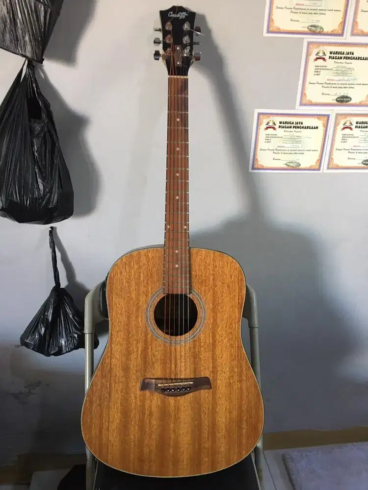 gitar cowboy gw240 ns ori