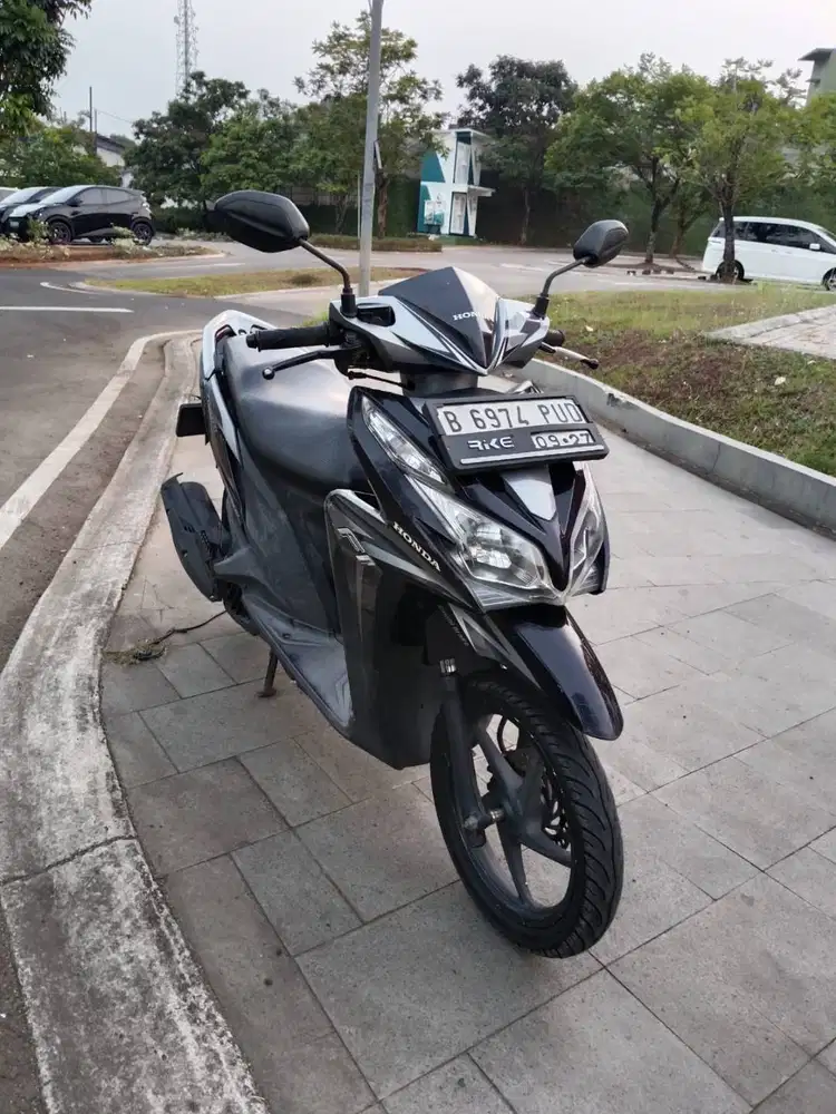 Honda Vario 125 old kzr