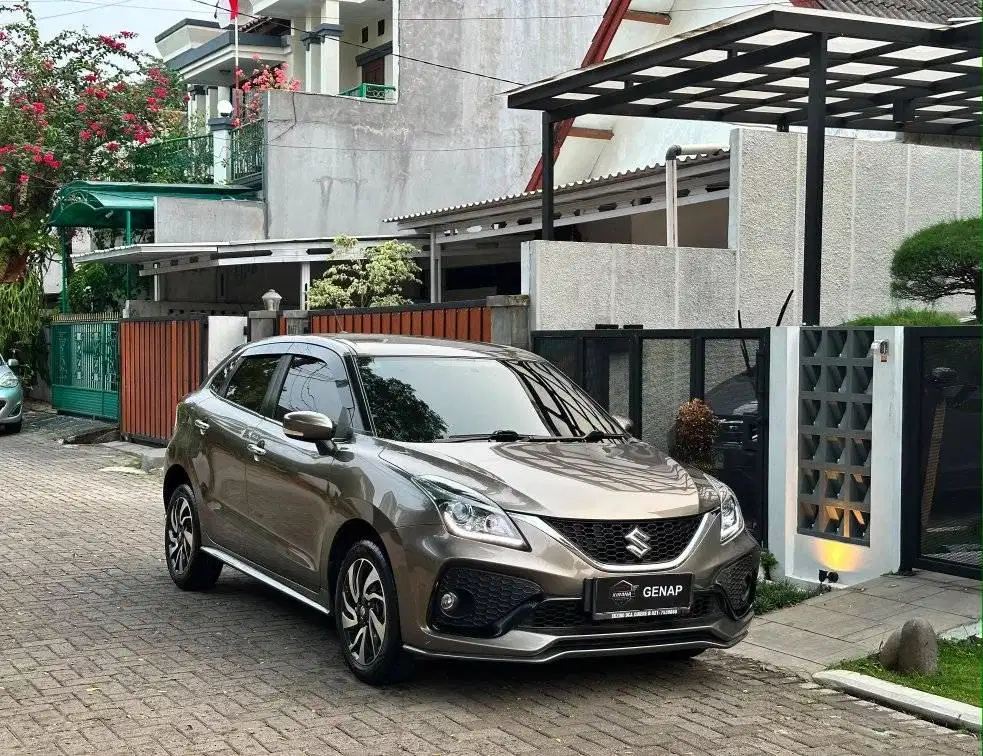 Suzuki baleno 2021 HB AT Matic non jazz 2020