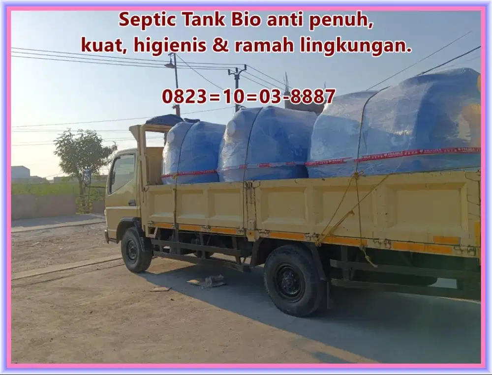 Biofilter, Biotank, Septic Tank, Sepiteng, Biofil, Biotech,