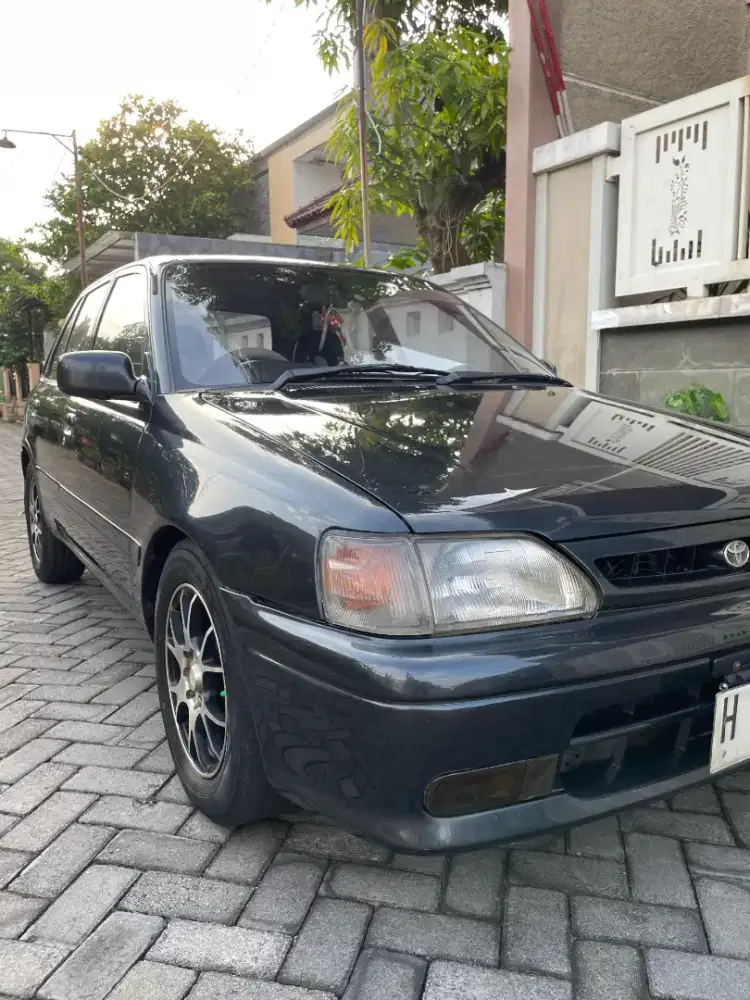 Starlet SEG 95/94 Mulus Istimewa jarang ada