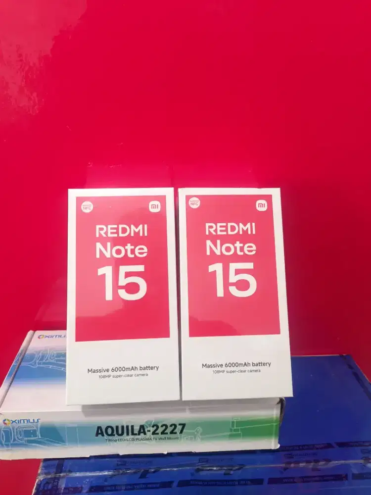 redmi Note 15 6/128