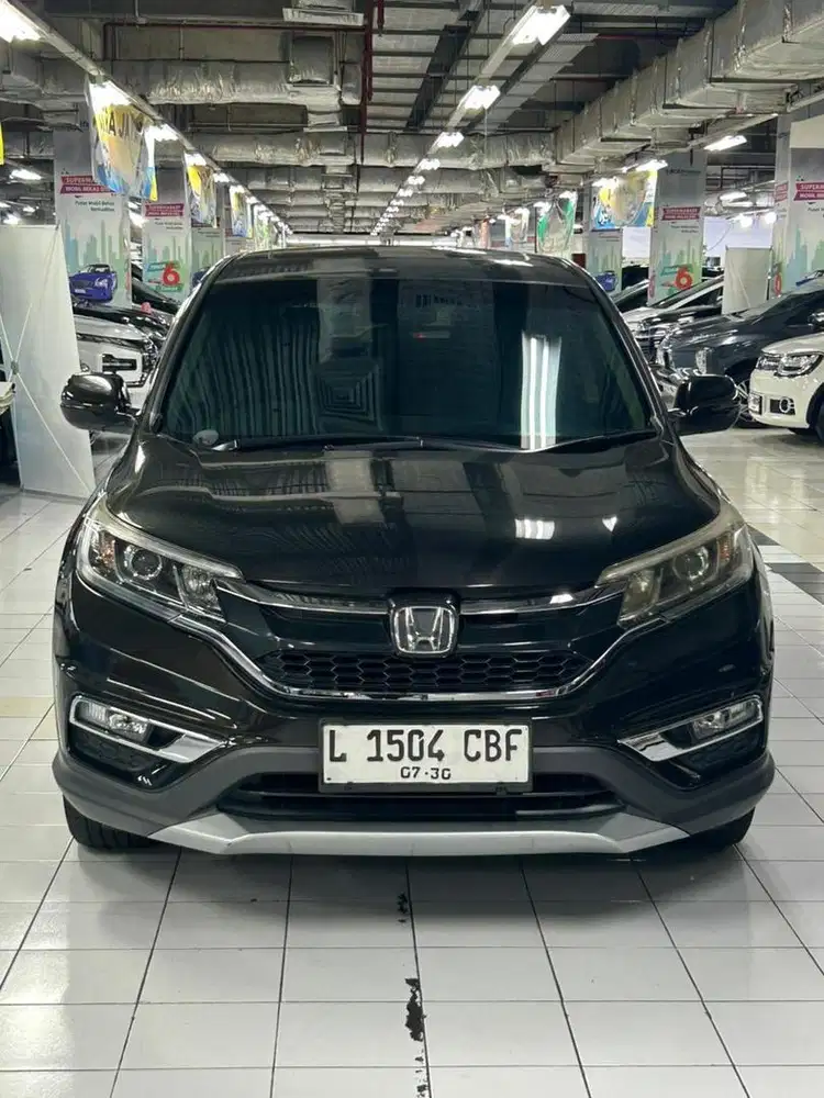 Honda CR-V Prestige 2.4 Matic 2015