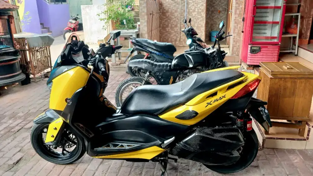 YAMAHA XMAX 250 TAHUN 2017