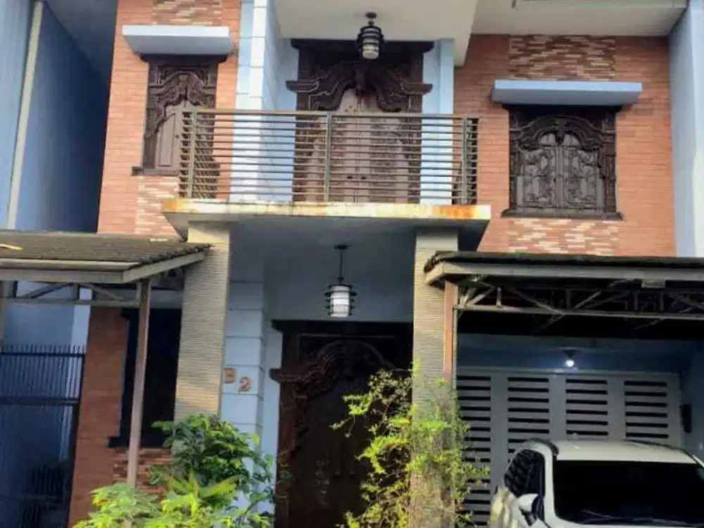 Dijual Cluster Exclusive area bintaro jaya sektot 3 Tangerang Selatan