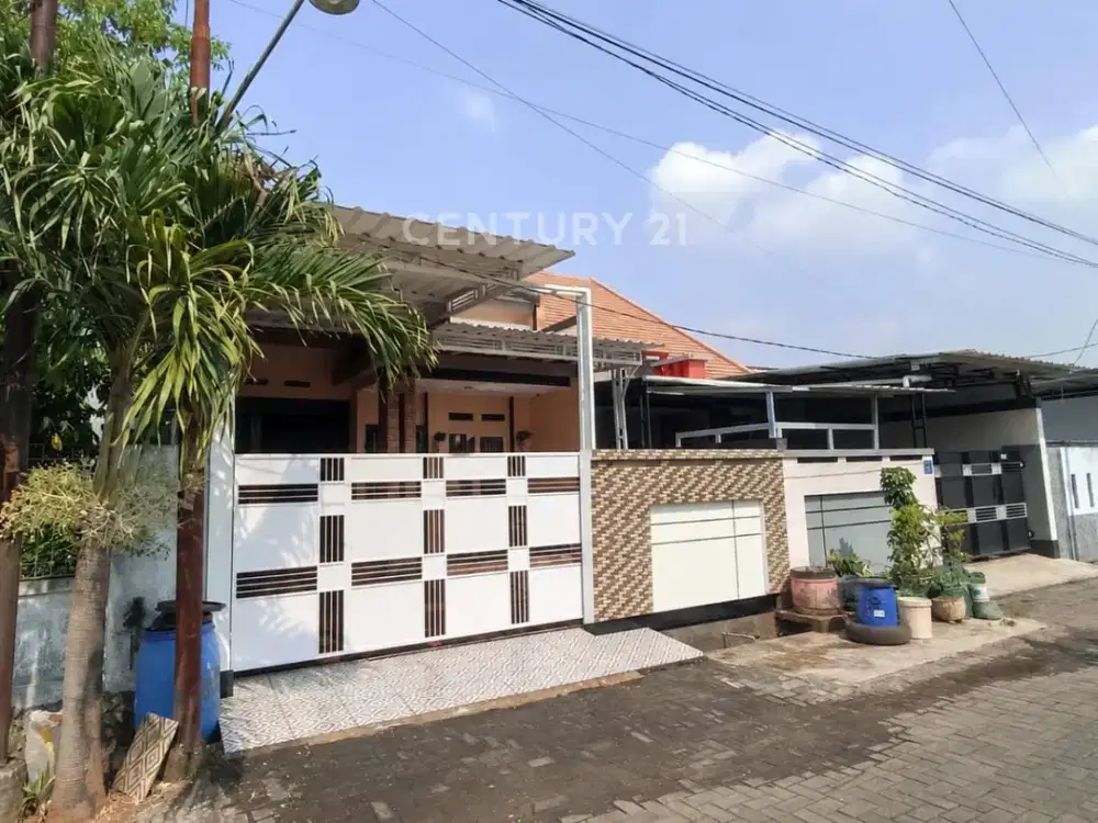 Jual Cepat Rumah Di Intan Lestari Pondok Gede