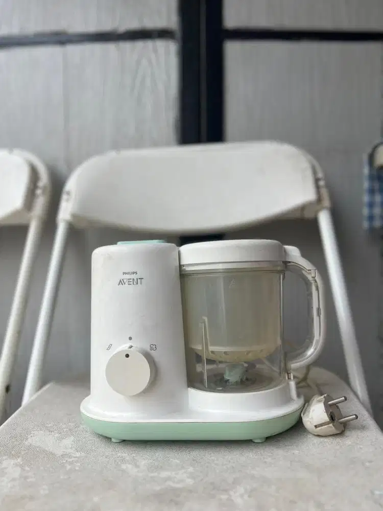 Philips Avent Meal Maker Steamer and Blender