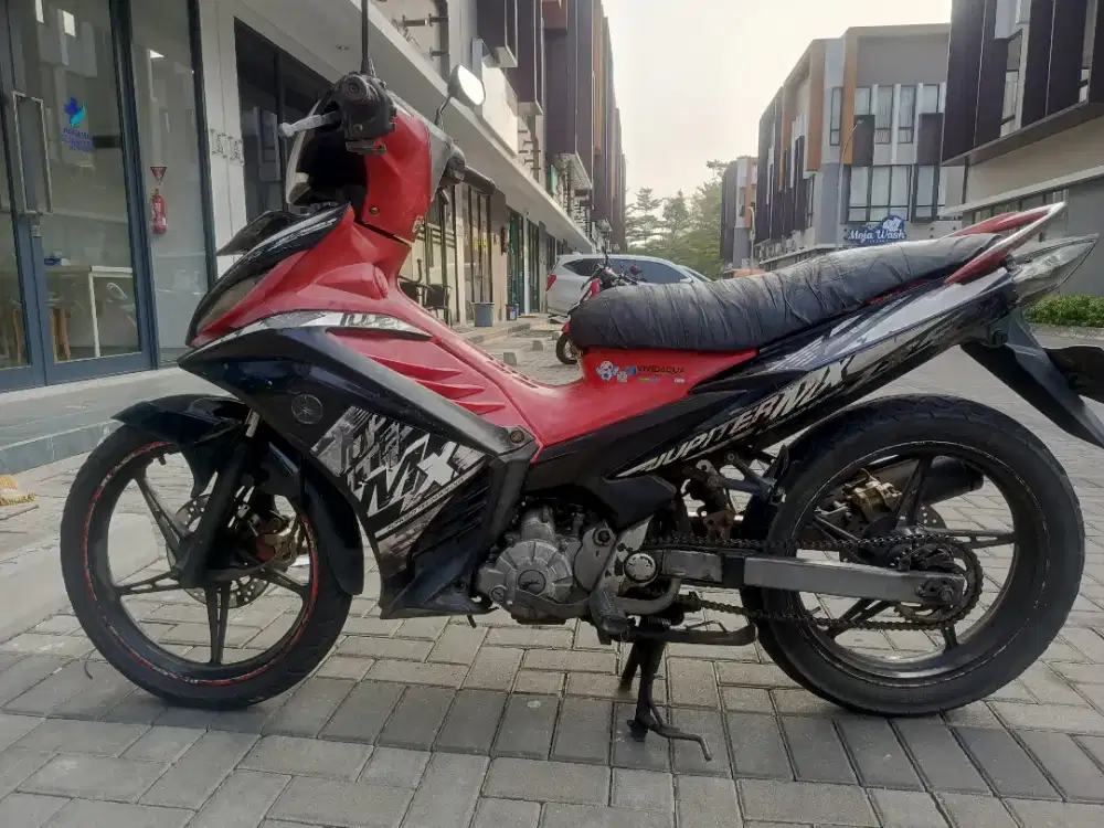 Jupiter MX new 135